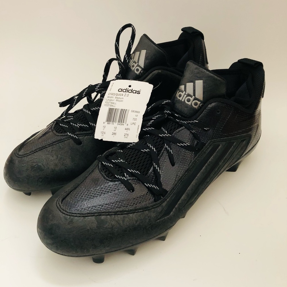 ADIDAS CRAZY QUICK 2.0 MID FOOTBALL CLEATS S83965